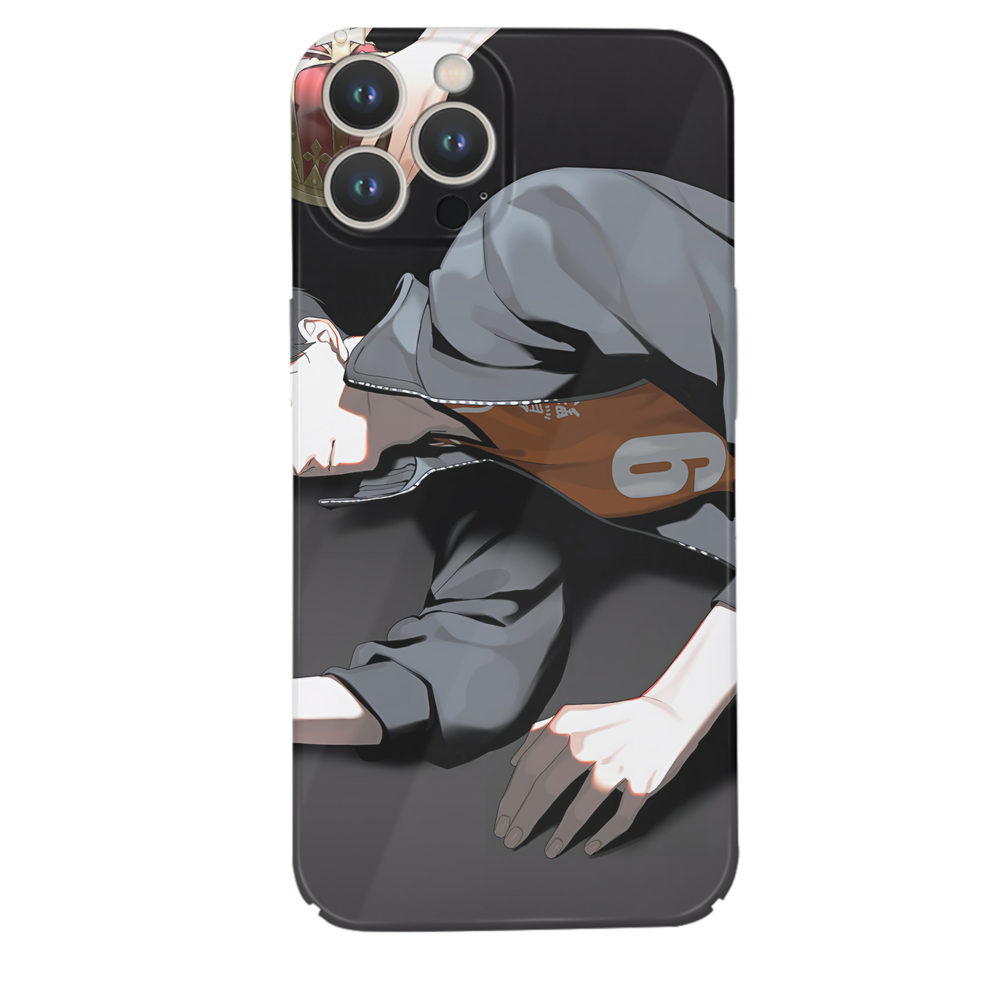 （画像用） ハイキュー!! Haikyu!! 【iPhone 14シリーズ対応】ハードケース